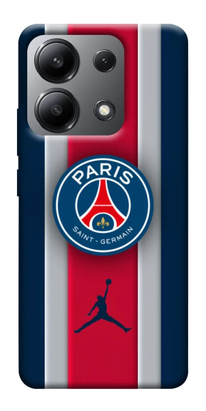 Чохол на Xiaomi Redmi Note 13 4G FC PSG v3 фото 1 з 1