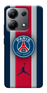 Чохол на Xiaomi Redmi Note 13 4G FC PSG v3 фото 1 з 1