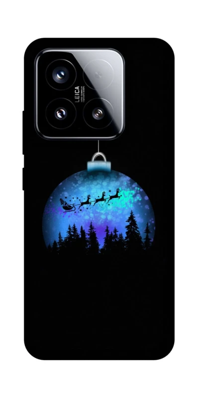 Чохол на Xiaomi 15 Christmas spirit фото 1 з 1