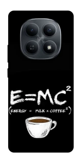 Чохол на Xiaomi Redmi Note 15 4G/5G (EU) Coffee formula фото 1 з 1