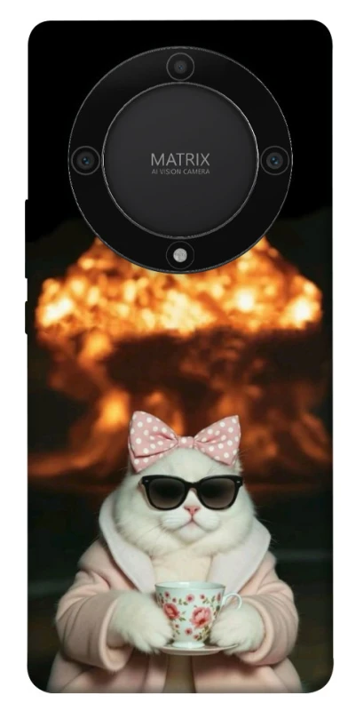 Чохол на Huawei Magic5 Lite Exploding Kittens ver.2 фото 1 з 1