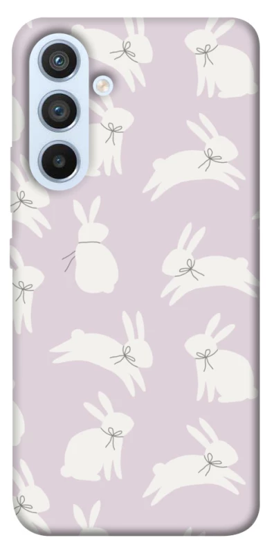 Чехол на Samsung Galaxy A54 5G Bunny Kisses фото 1 из 1