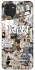 Чохол на Samsung Galaxy A03 Fashion collage ver.12 фото 1 з 1