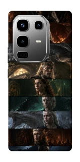 Чохол на Infinix Note 50 Pro House of the Dragon фото 1 з 1