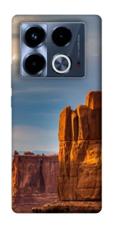 Чохол на Infinix Note 40 4G Arizona mountain фото 1 з 1