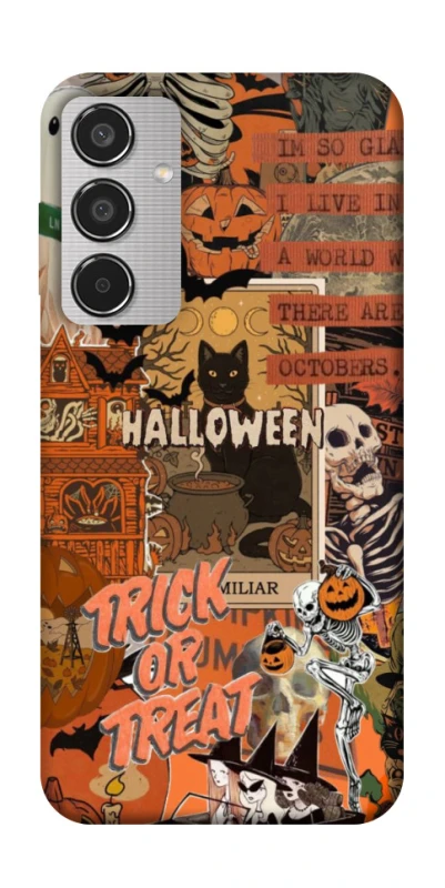Чохол на Samsung Galaxy M35 Halloween Style ver.3 фото 1 з 1
