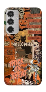 Чохол на Samsung Galaxy M35 Halloween Style ver.3 фото 1 з 1