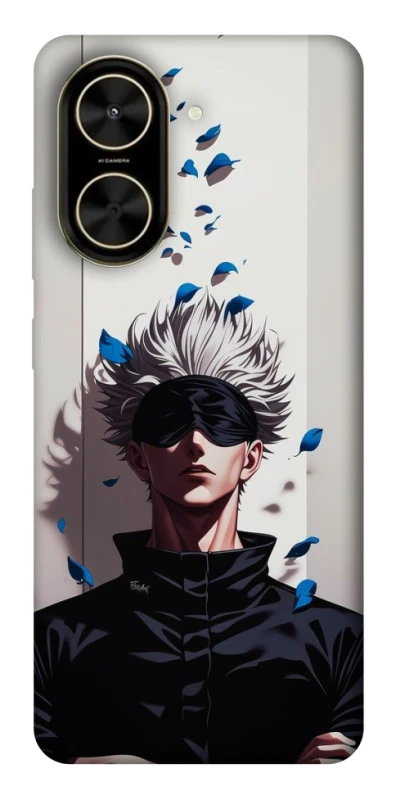 Чохол на Xiaomi Poco C71 Satoru Gojo v4 фото 1 з 1