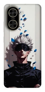 Чохол на Xiaomi Poco C71 Satoru Gojo v4 фото 1 з 1