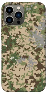 Чехол на Apple iPhone 12 Pro Max (6.7") camouflage v5 фото 1 из 1