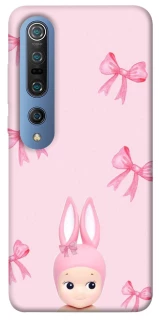 Чохол на Xiaomi Mi 10 / Mi 10 Pro Ribbon Bunny фото 1 з 1