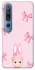 Чохол на Xiaomi Mi 10 / Mi 10 Pro Ribbon Bunny фото 1 з 1