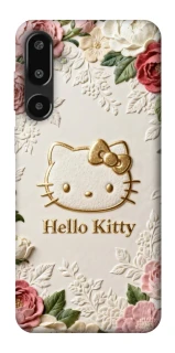 Чехол на Samsung Galaxy F16 Hello Kitty фото 1 из 1