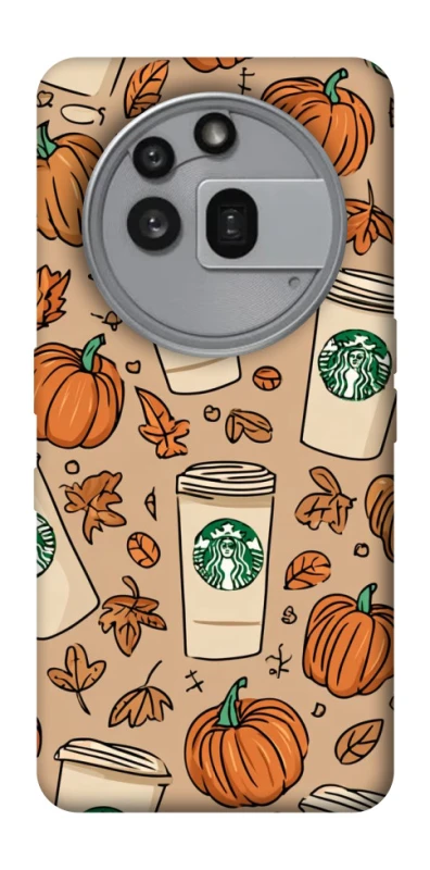 Чехол на Nothing Phone (3a) Pro Autumn vibes ver.4 фото 1 Чехол на Nothing Phone (3a) Pro Autumn vibes ver.4 фото 1 из 1