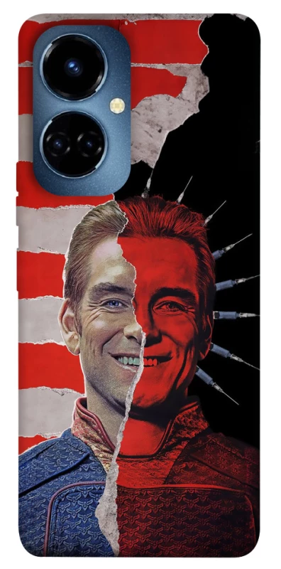 Чехол на TECNO Camon 19 Pro Homelander фото 1 из 1