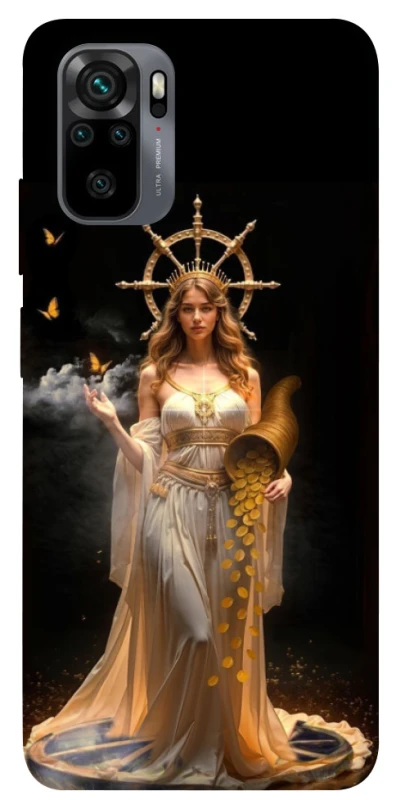 Чехол на Xiaomi Redmi Note 10 / Note 10s Fortuna фото 1 из 1