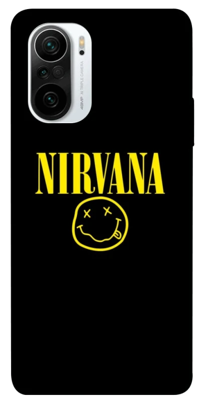 Чохол на Xiaomi Redmi K40 / K40 Pro / K40 Pro+ / Poco F3 Nirvana ver.1 фото 1 з 1