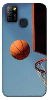 Чохол на Infinix Hot 10 Lite Баскетбол фото 1 з 1