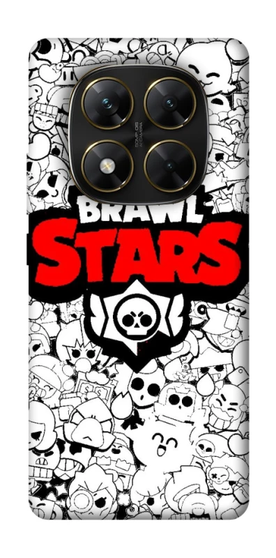 Чехол на Xiaomi Poco X7 Brawl Stars ver.10 фото 1 из 1