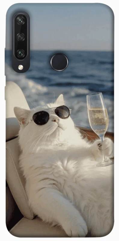 Чохол на Huawei Y6p Smile v3 фото 1 з 1