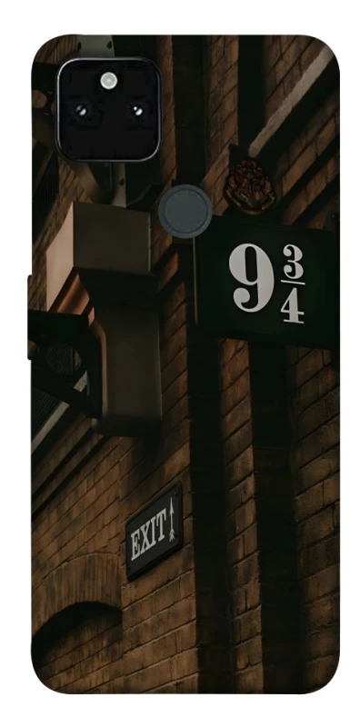 Чехол на Google Pixel 5A Harry Potter v9 фото 1 из 1