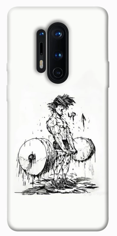 Чохол на OnePlus 8 Pro UP UP UP фото 1 з 1