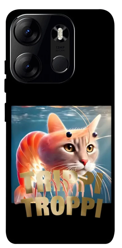 Чохол на Tecno Spark Go 2023 Trippi Troppi фото 1 з 1