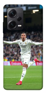 Чехол на Xiaomi Redmi Note 12 Pro 5G Kylian Mbappé V2 фото 1 из 1
