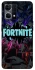 Чохол на Oppo Reno 7 4G Fortnite logo ver.3 фото 1 з 1