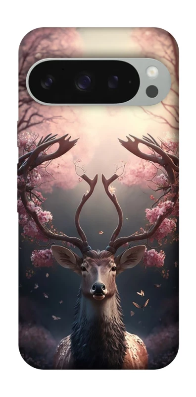 Чохол на Google Pixel 10 Pro XL Скандинавський олень v3 фото 1 з 1