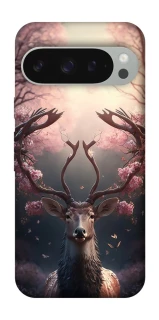 Чехол на Google Pixel 10 Pro XL Скандинавский олень v3 фото 1 из 1