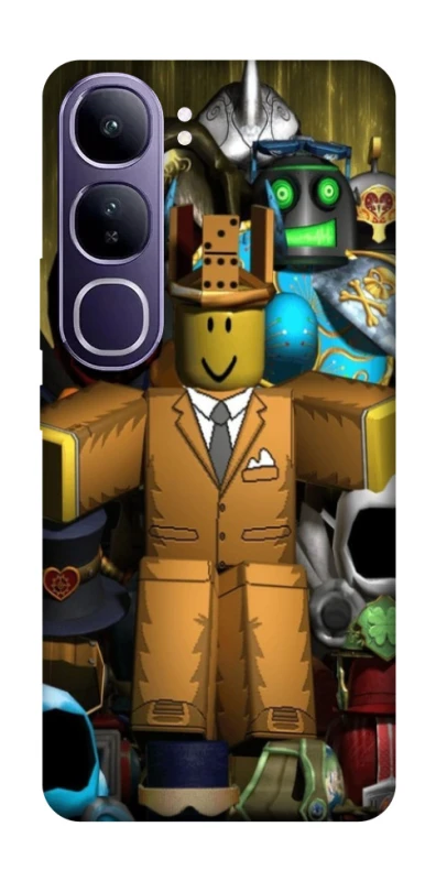 Чохол на Vivo Y300 Roblox Gamer фото 1 з 1