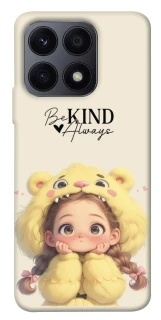 Чехол на Huawei Honor X8a Be kind фото 1 из 1
