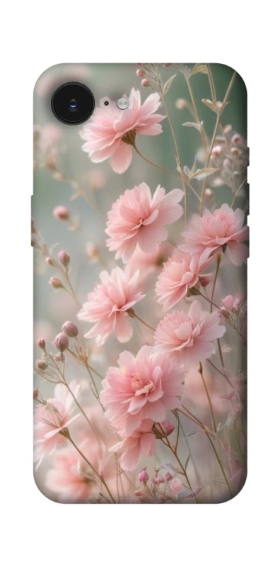 Чехол на Apple iPhone 16e (6.1") Flowers v26 фото 1 из 1