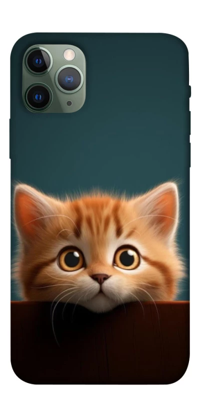 Чехол на Apple iPhone 11 Pro (5.8") Чехол Котёнок фото 1 из 1