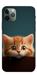 Чехол на Apple iPhone 11 Pro (5.8") Чехол Котёнок фото 1 из 1