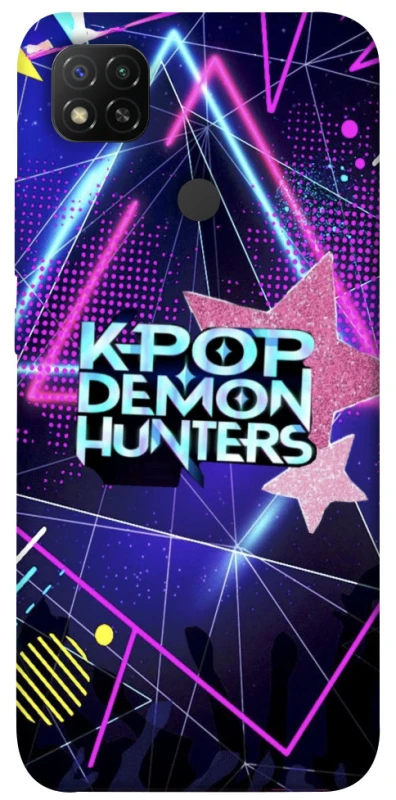 Чохол на Xiaomi Redmi 9C K-Pop Demon Hunters ver.18 фото 1 з 1