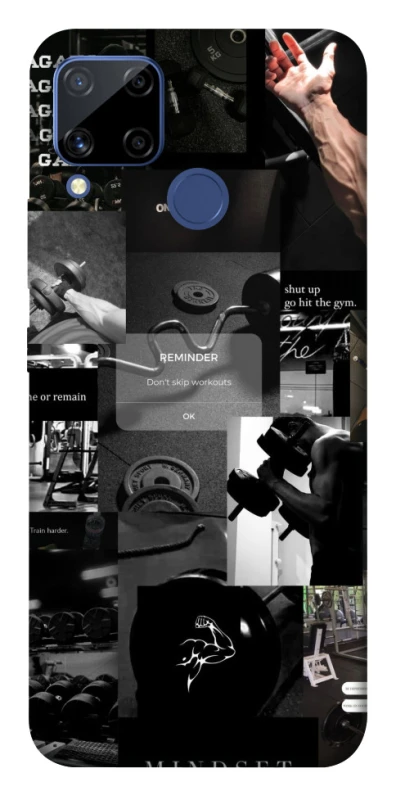 Чохол на Realme C15 Mindset фото 1 з 1