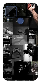 Чехол на Realme C15 Mindset фото 1 из 1