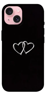 Чохол на Apple iPhone 15 (6.1") Love aesthetic ver.14 фото 1 з 1