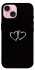 Чохол на Apple iPhone 15 (6.1") Love aesthetic ver.14 фото 1 з 1