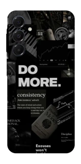 Чехол на Samsung Galaxy A16 4G/5G Do more фото 1 из 1