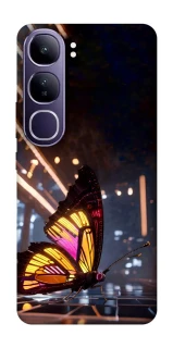 Чохол на Vivo Y300 Cyber butterfly фото 1 з 1