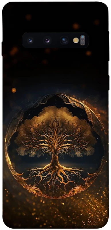 Чохол на Samsung Galaxy S10 Іґґдрасілль фото 1 з 1