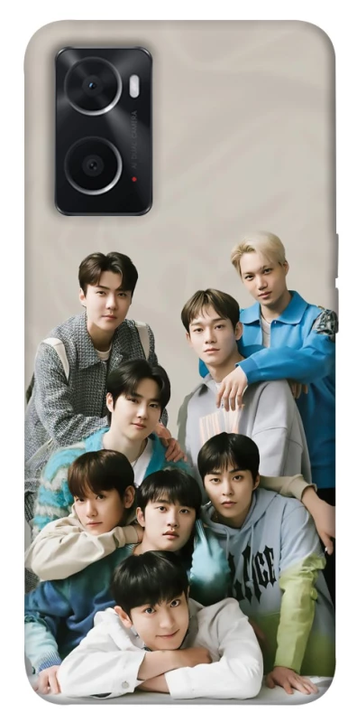 Чехол на Oppo A76 4G EXO фото 1 из 1