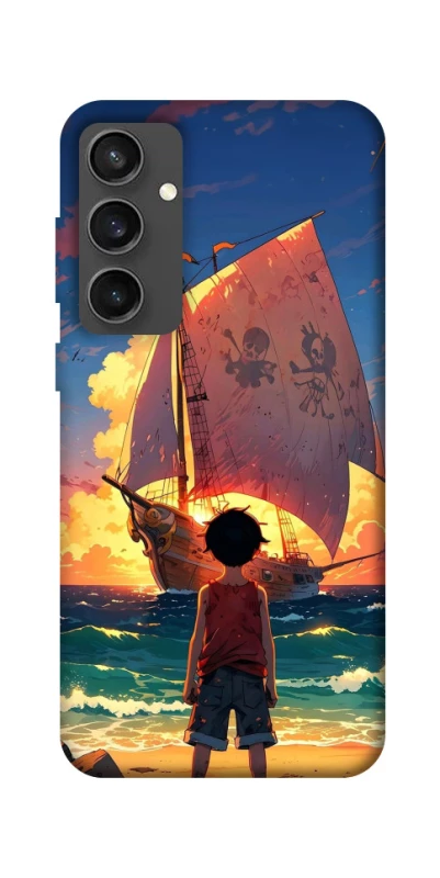 Чехол на Samsung Galaxy S24 FE One Piece фото 1 из 1