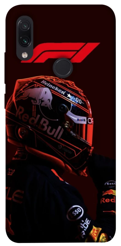 Чохол на Xiaomi Redmi Note 7 / Note 7 Pro / Note 7s F-1 ver.1 фото 1 з 1