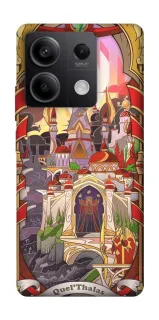 Чехол на Xiaomi Redmi Note 13 5G WOW Forever Qeul`Thalas фото 1 из 1