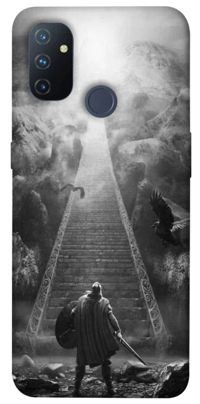 Чохол на OnePlus Nord N100 Valhalla фото 1 з 1