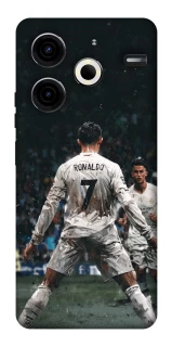 Чехол на TECNO Pova 6 Neo (LI6) Ronaldo фото 1 из 1